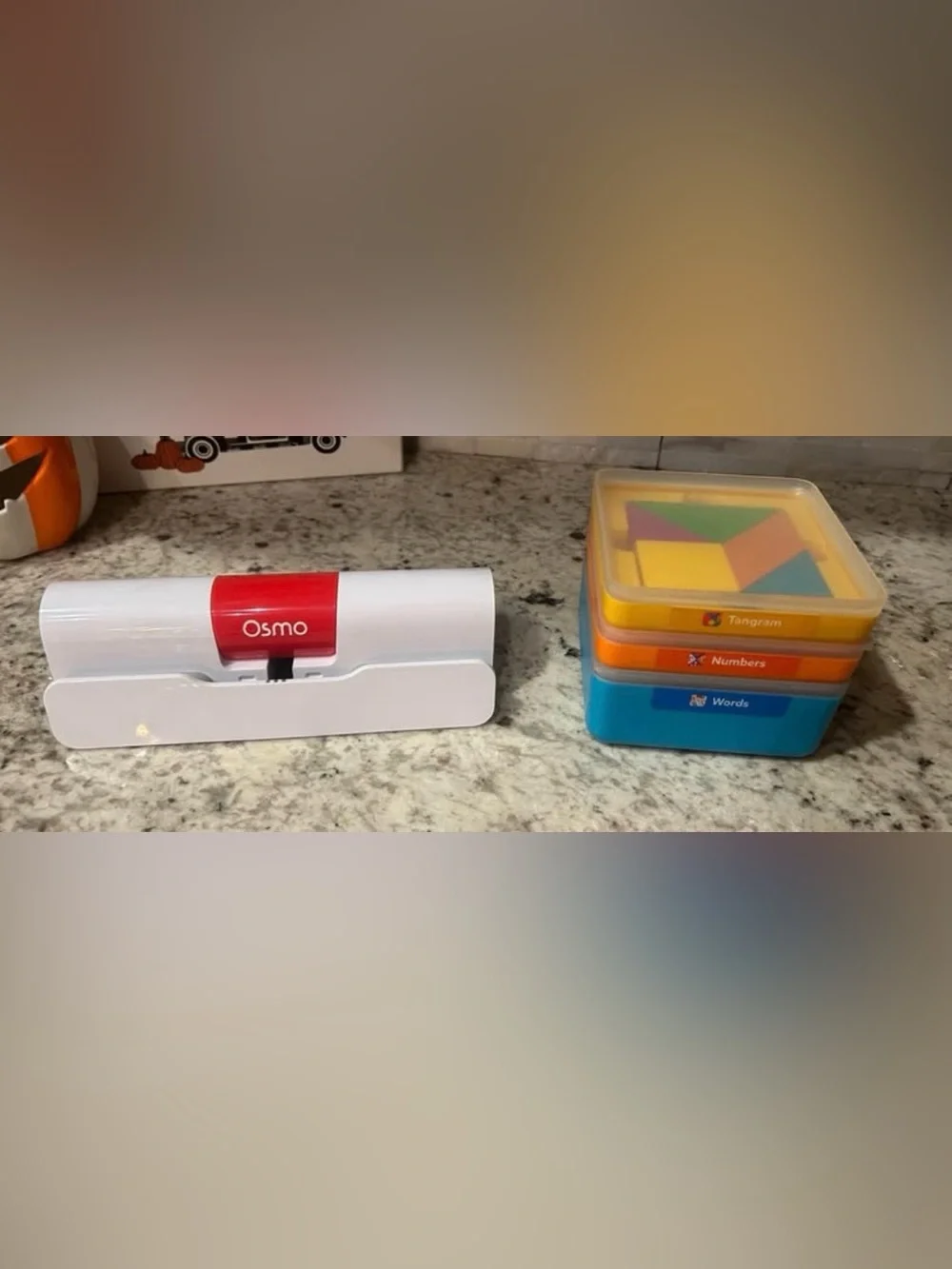 Osmo educational game NEW